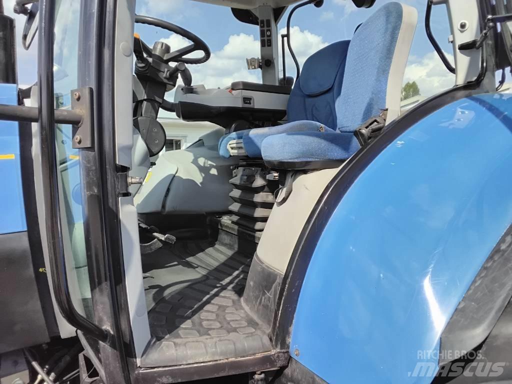 New Holland T6090 Ciągniki rolnicze