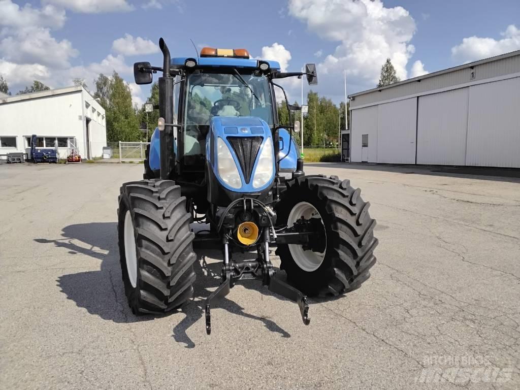 New Holland T6090 Ciągniki rolnicze
