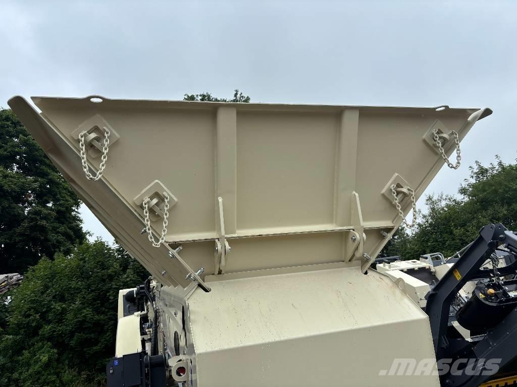 Metso LT200HPe Kruszarki mobilne