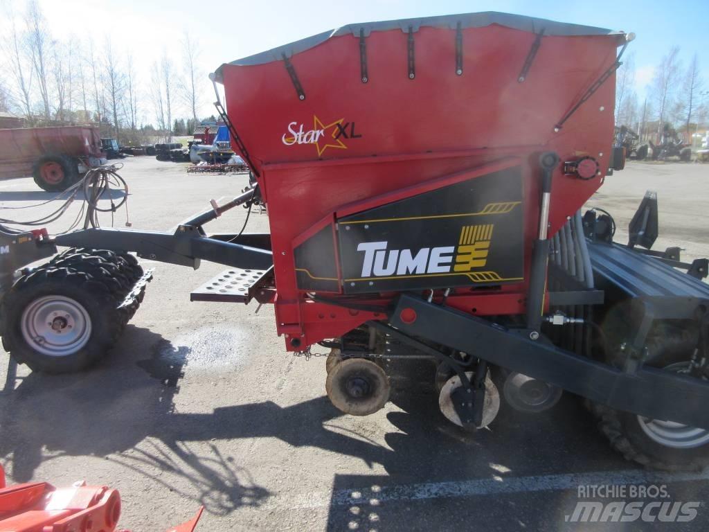 Tume JC 3000 Star XL Siewniki kombinowane