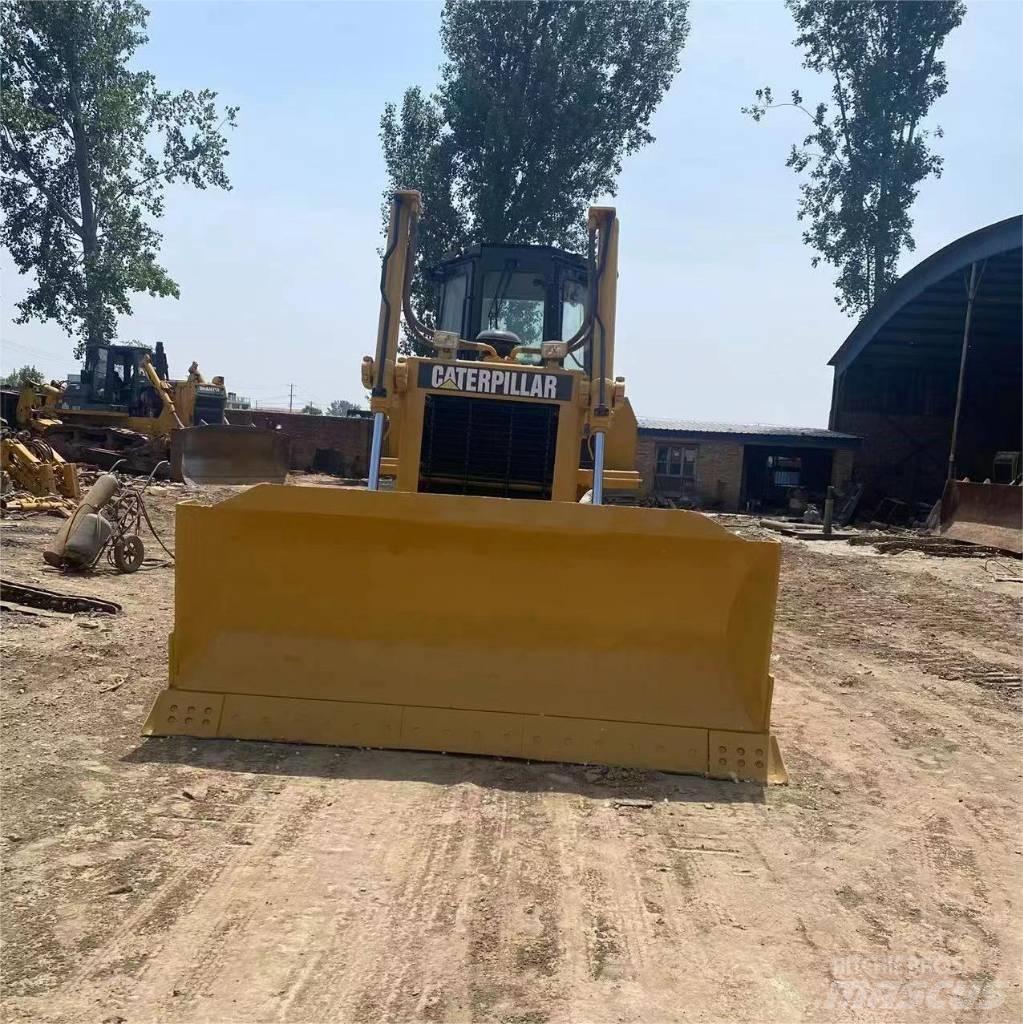 CAT D 7 G Spycharki gąsienicowe