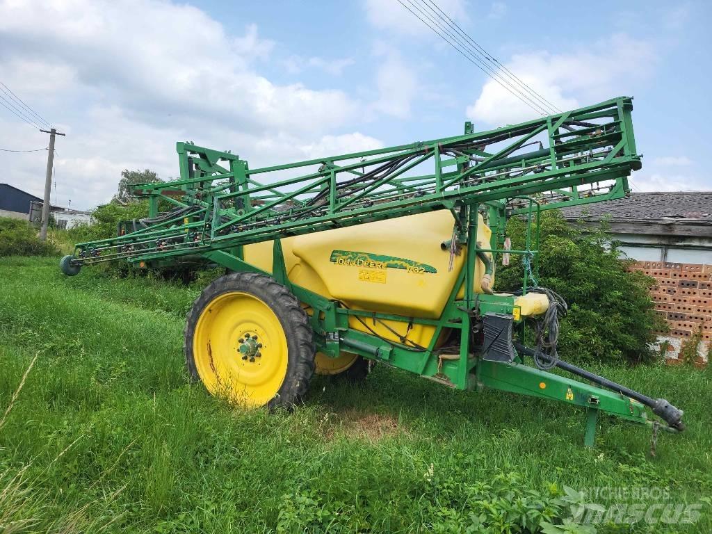 John Deere 732 Opryskiwacze zaczepiane