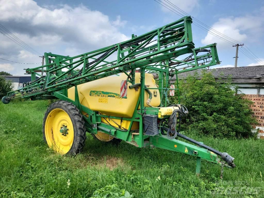 John Deere 732 Opryskiwacze zaczepiane