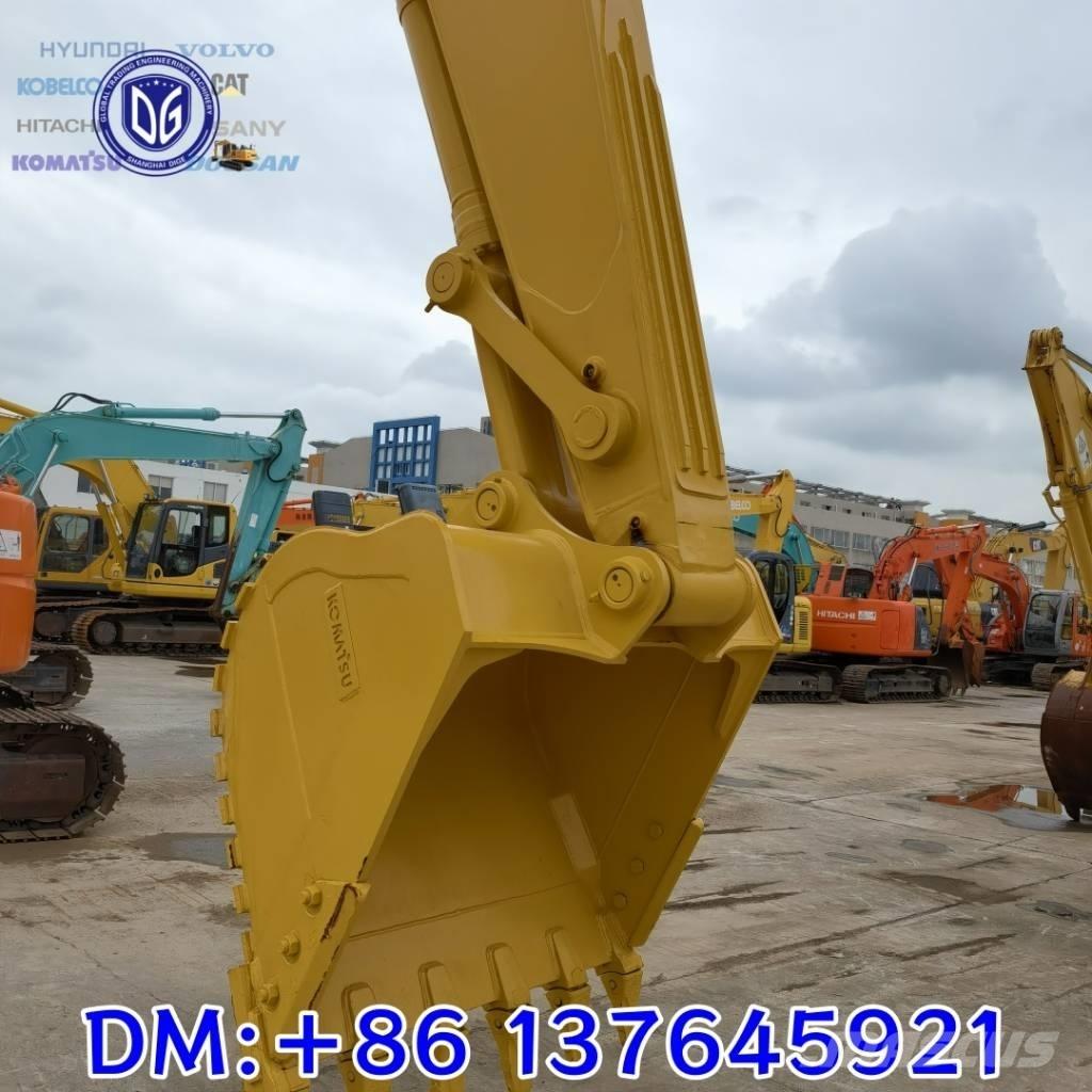 Komatsu PC 350-7 Koparki gąsienicowe