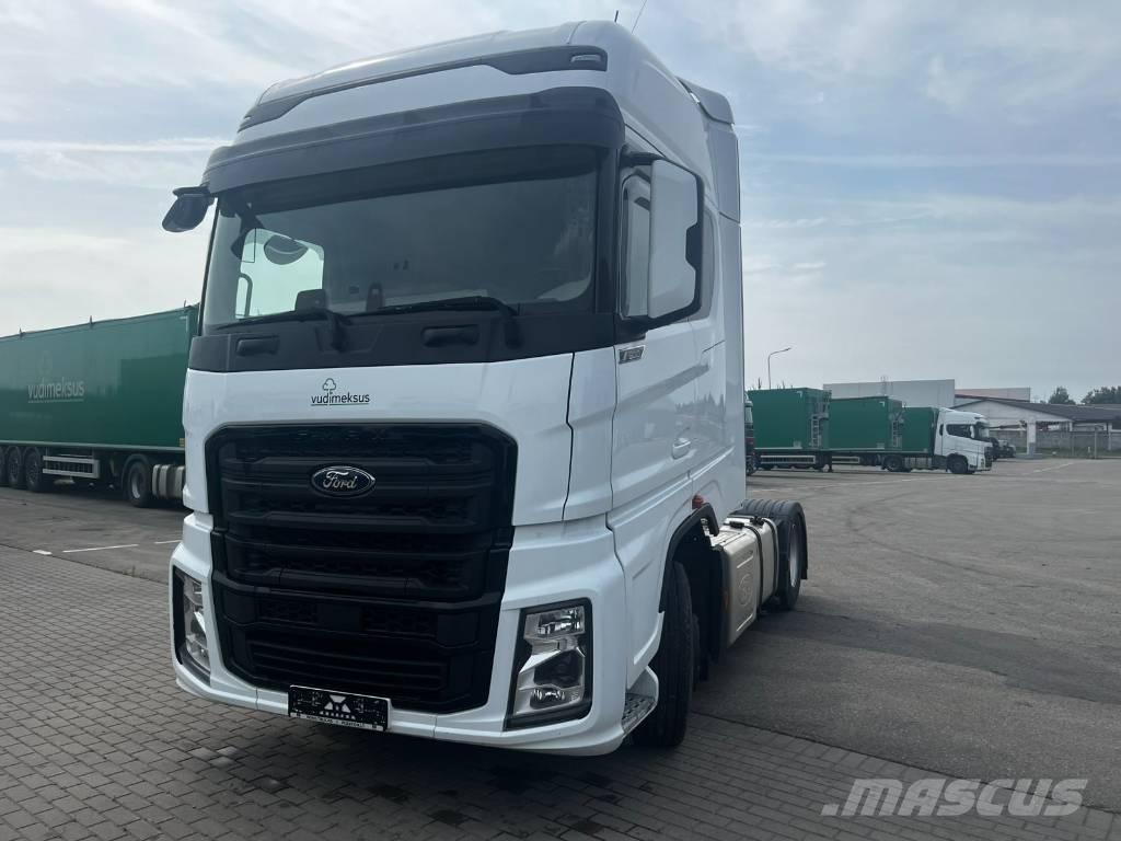 Ford F-Max Ciągniki siodłowe