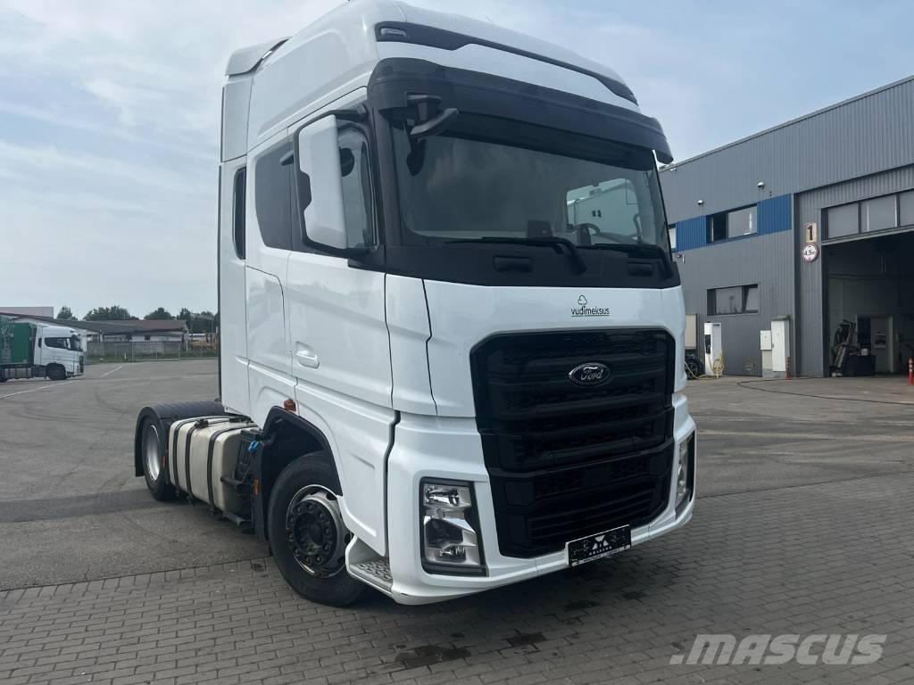 Ford F-Max Ciągniki siodłowe