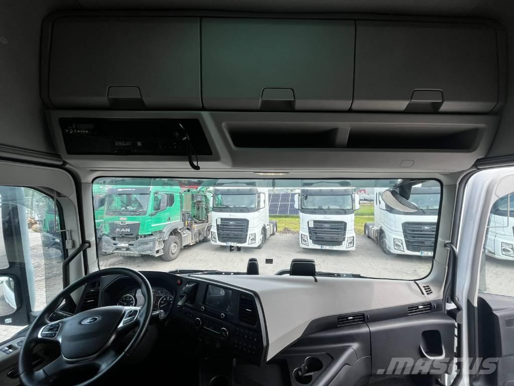 Ford F-Max Ciągniki siodłowe