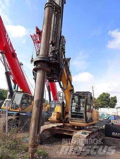  GEAX EK110 Wiertnice do nawierzchni