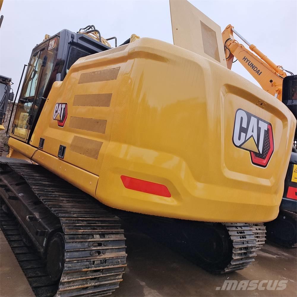 CAT 320 GC Koparki gąsienicowe