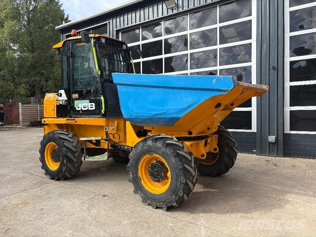 JCB 6 ST Wozidła kolebkowe