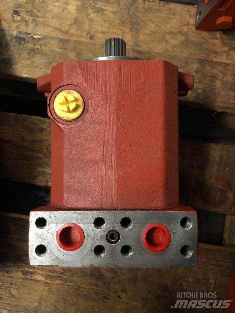 Linde HMF 43 Inne akcesoria