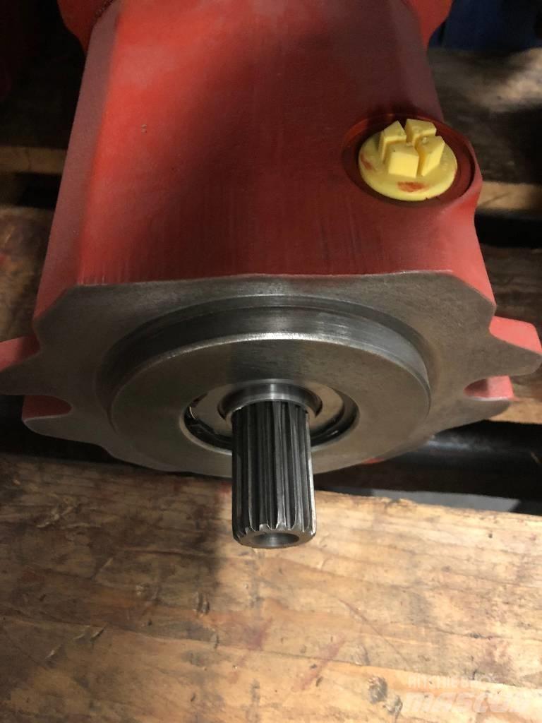 Linde HMF 43 Inne akcesoria