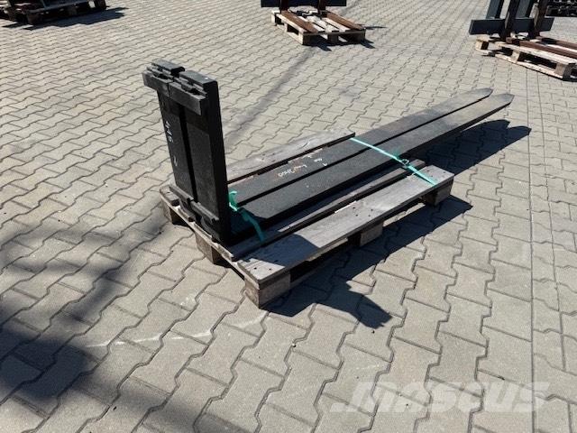 Linde 2400 MM Widły