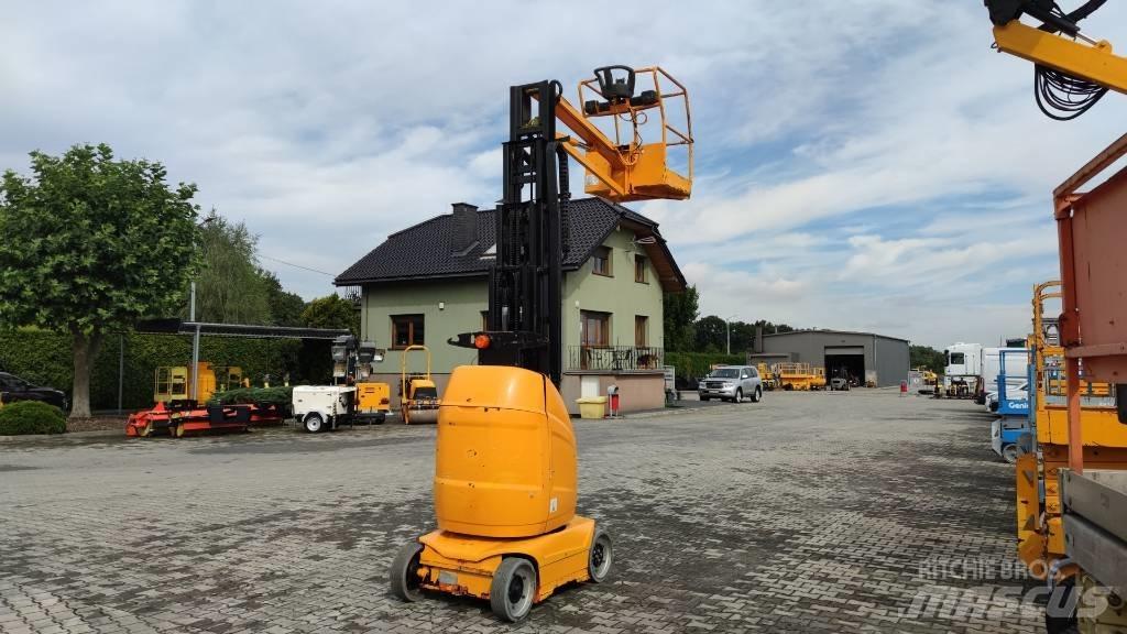 JLG Toucan 10 E Podnośniki masztowe