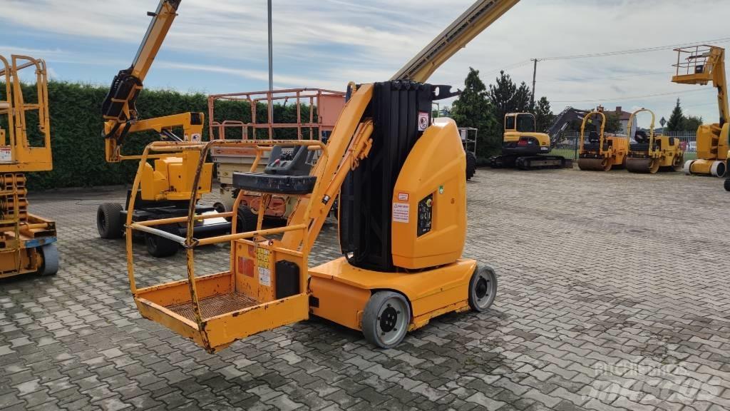 JLG Toucan 10 E Podnośniki masztowe