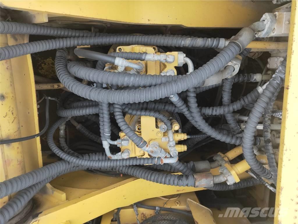 CAT 349DL Koparki gąsienicowe