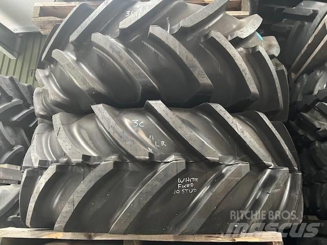 Michelin MachXBib Opony, koła i felgi