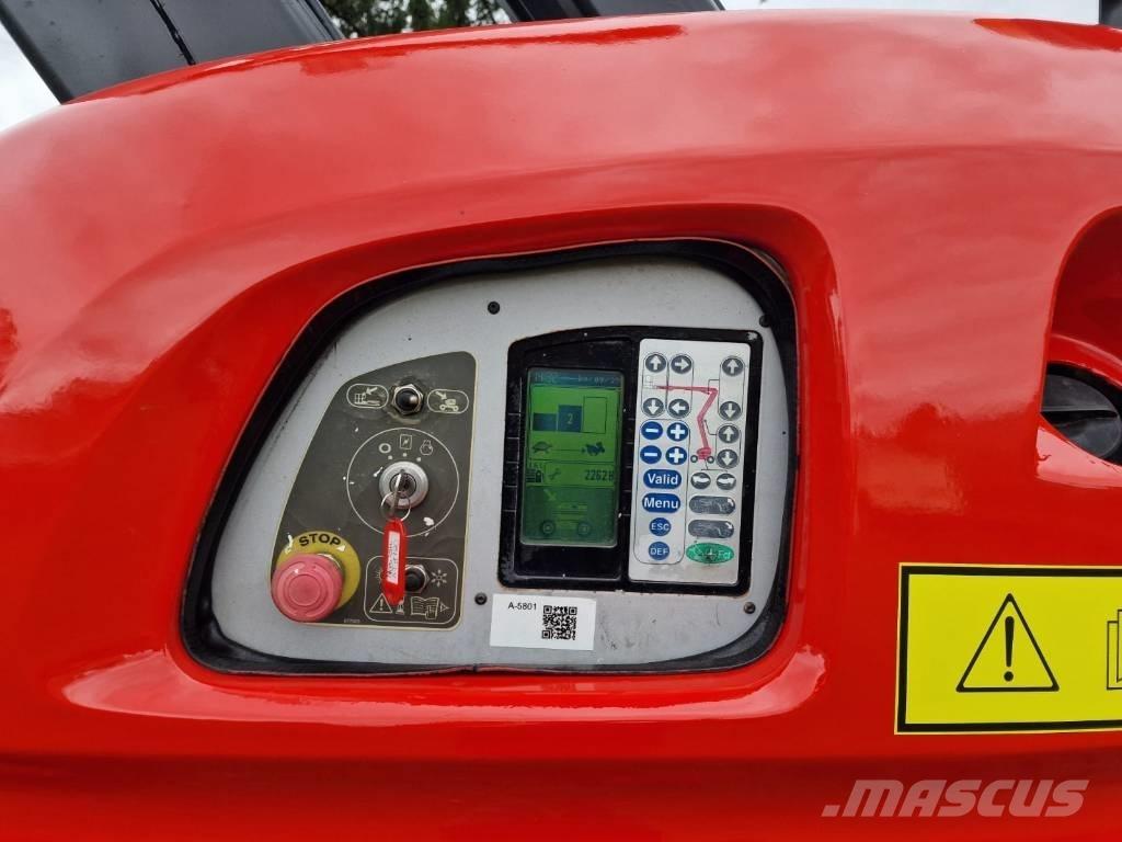 Manitou 180 ATJ Podnośniki przegubowe