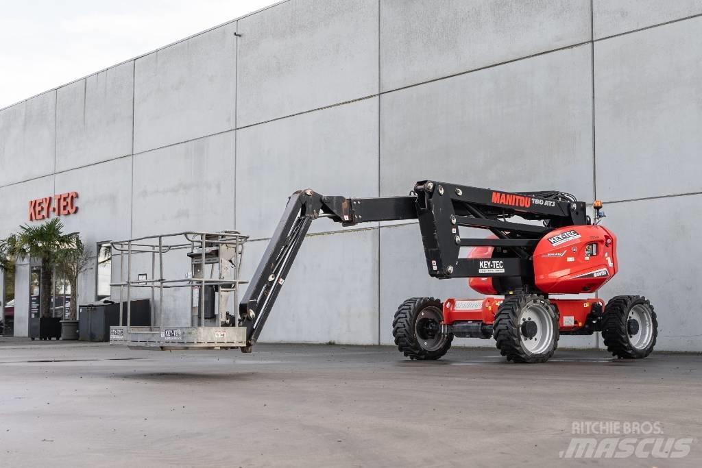 Manitou 180 ATJ Podnośniki przegubowe