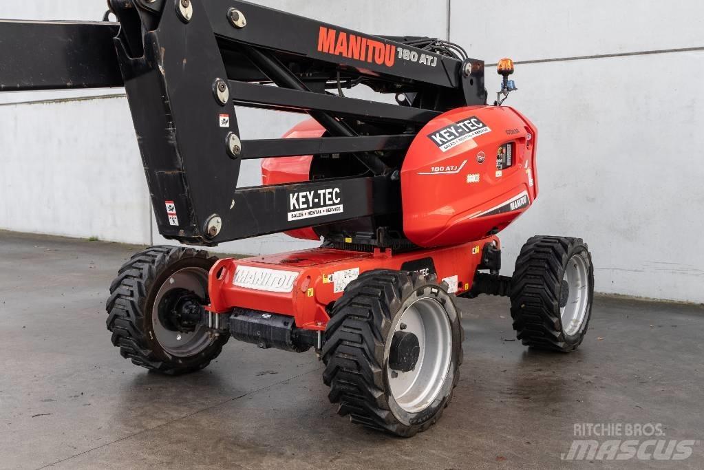 Manitou 180 ATJ Podnośniki przegubowe