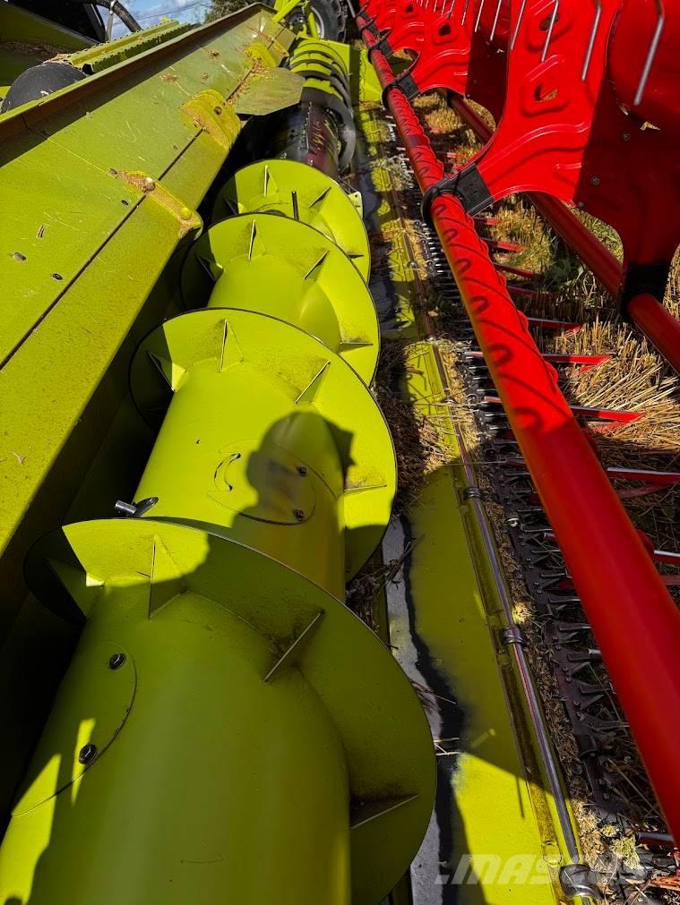 CLAAS Lexion 6700 Kombajny zbożowe