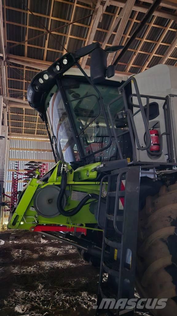 CLAAS Lexion 6700 Kombajny zbożowe
