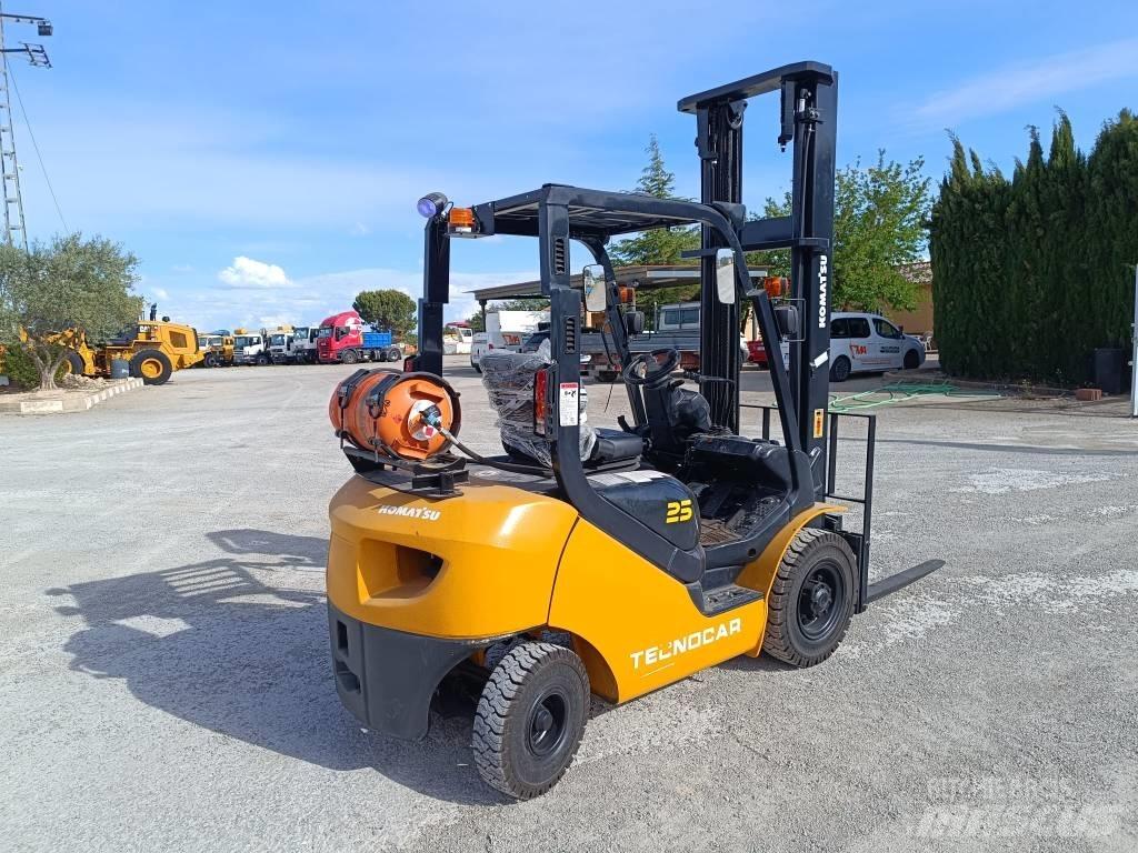  TECNOCAR FG25T-16 Wózki widłowe inne