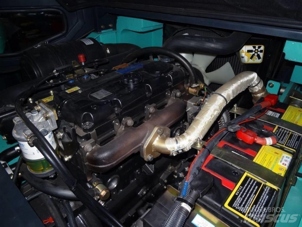Maximal FD35AGK Wózki Diesla