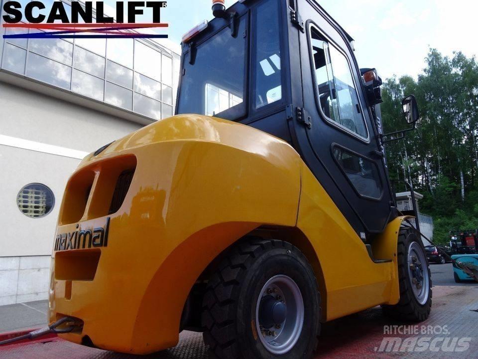 Maximal FD35AGK Wózki Diesla