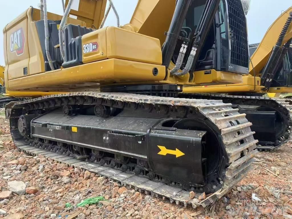 CAT 330GC Koparki gąsienicowe
