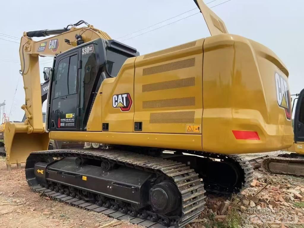 CAT 330GC Koparki gąsienicowe
