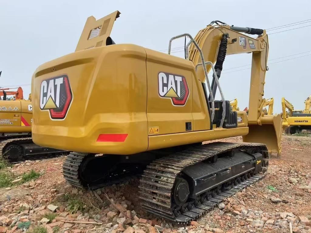CAT 330GC Koparki gąsienicowe