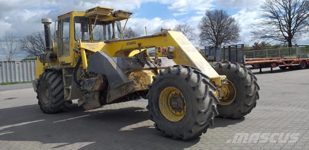 Bomag MPH 122-2 Recyklery do asfaltu