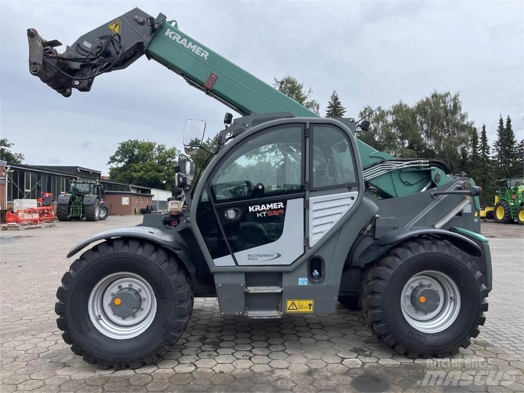 Kramer KT559 Ładowarki rolnicze