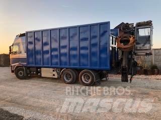 Volvo FH12 540 Inne
