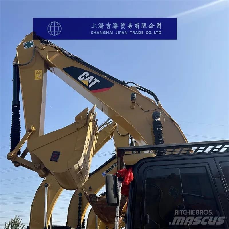 CAT 320 D Koparki gąsienicowe