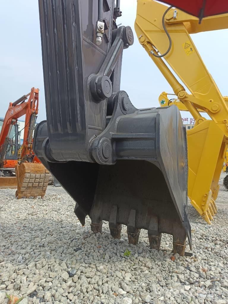 Volvo EC 290 Koparki gąsienicowe