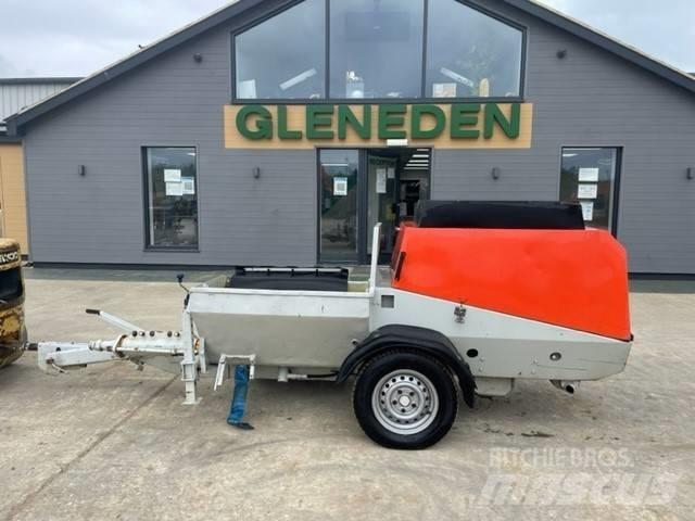 Brinkmann FHS200/3 Pompy do jastrychu