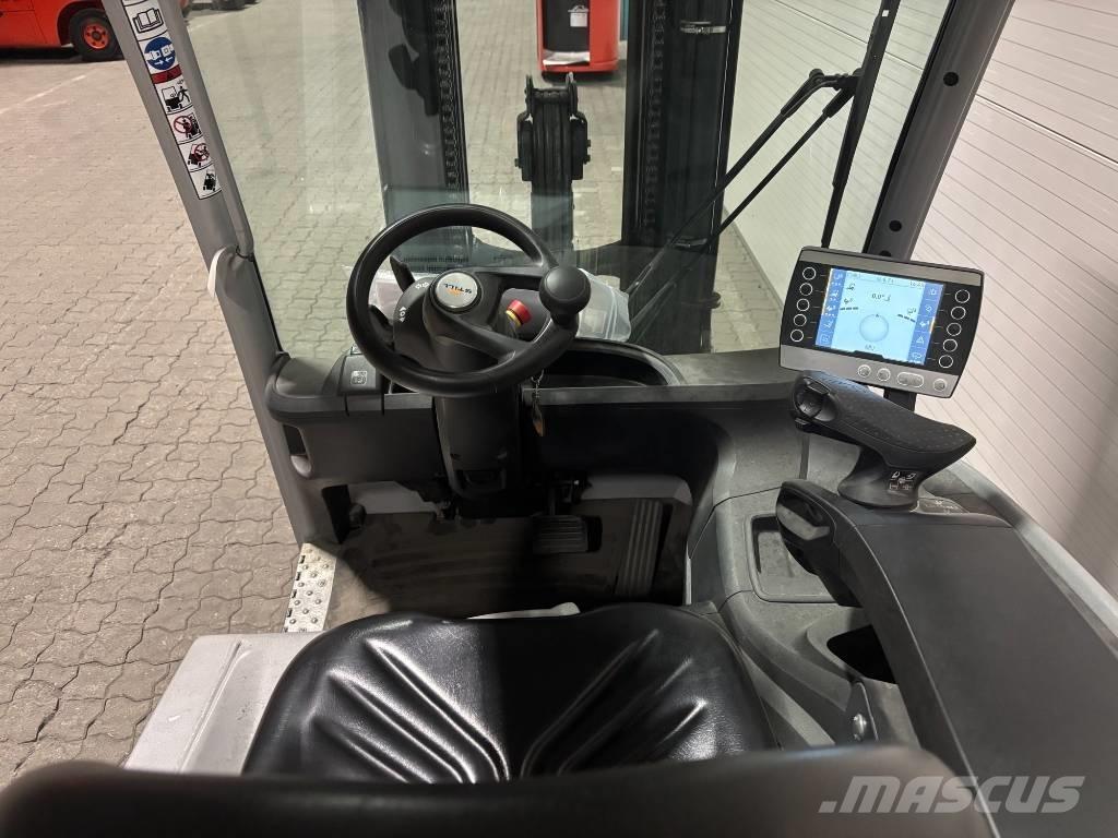 Still RX 20-20 P Wózki elektryczne