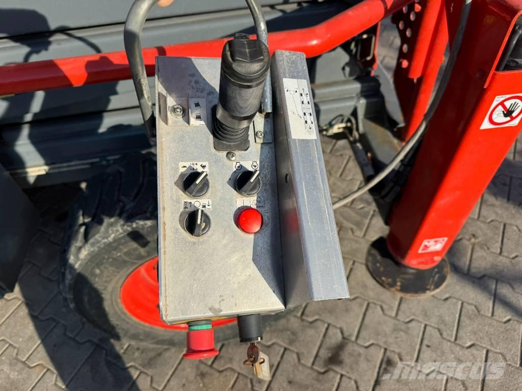 SkyJack 9250RT Podnośniki nożycowe