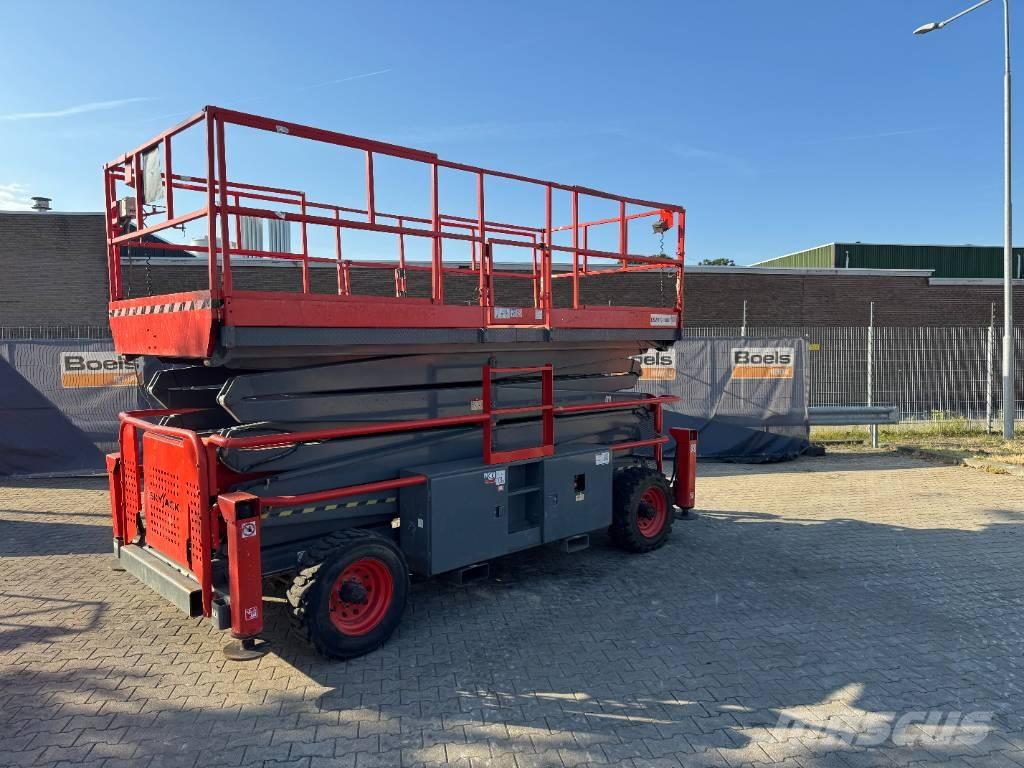 SkyJack 9250RT Podnośniki nożycowe