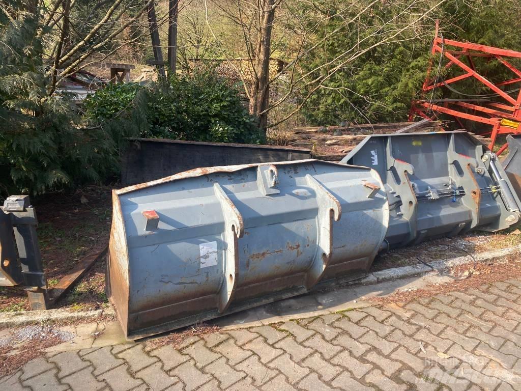 Kramer 8085 Ładowarki kołowe