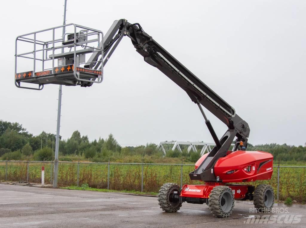 Manitou 220TJ+ Podnośniki teleskopowe