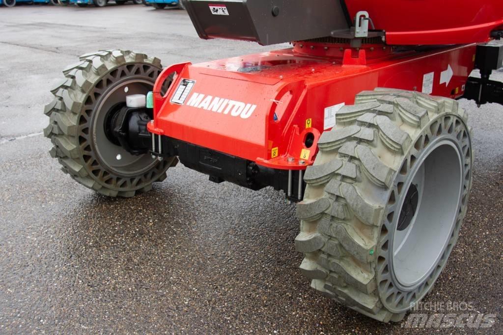 Manitou 220TJ+ Podnośniki teleskopowe