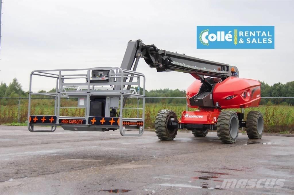 Manitou 220TJ+ | 2023 Podnośniki teleskopowe