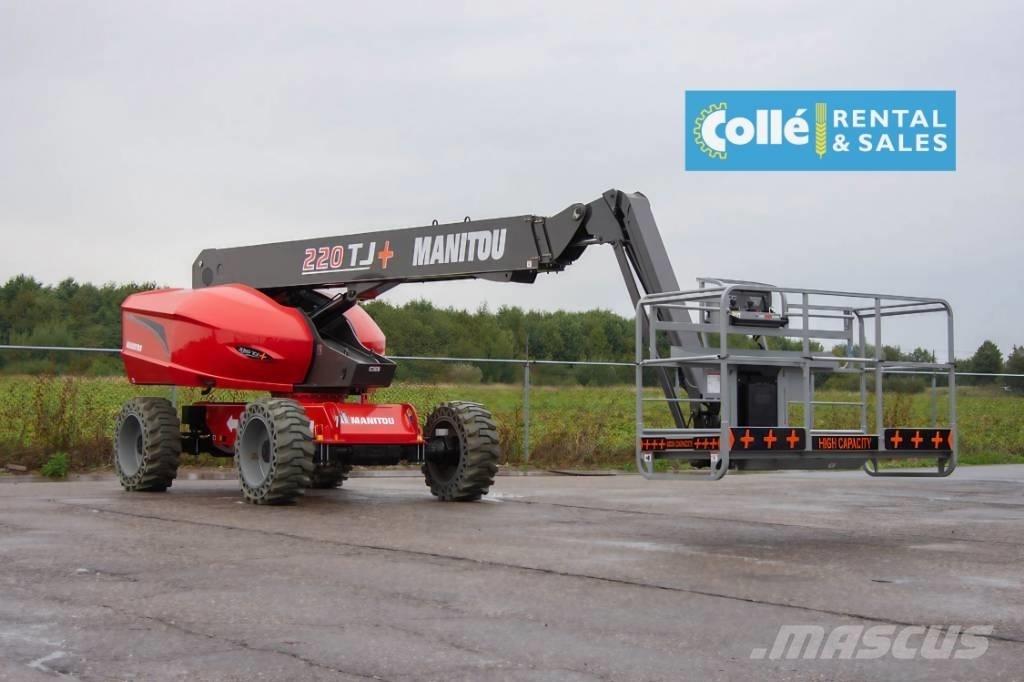 Manitou 220TJ+ | 2023 Podnośniki teleskopowe