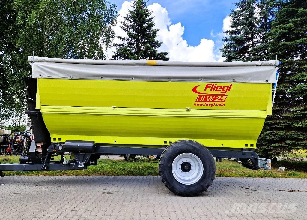 Fliegl ULW 25 Inne przyczepy