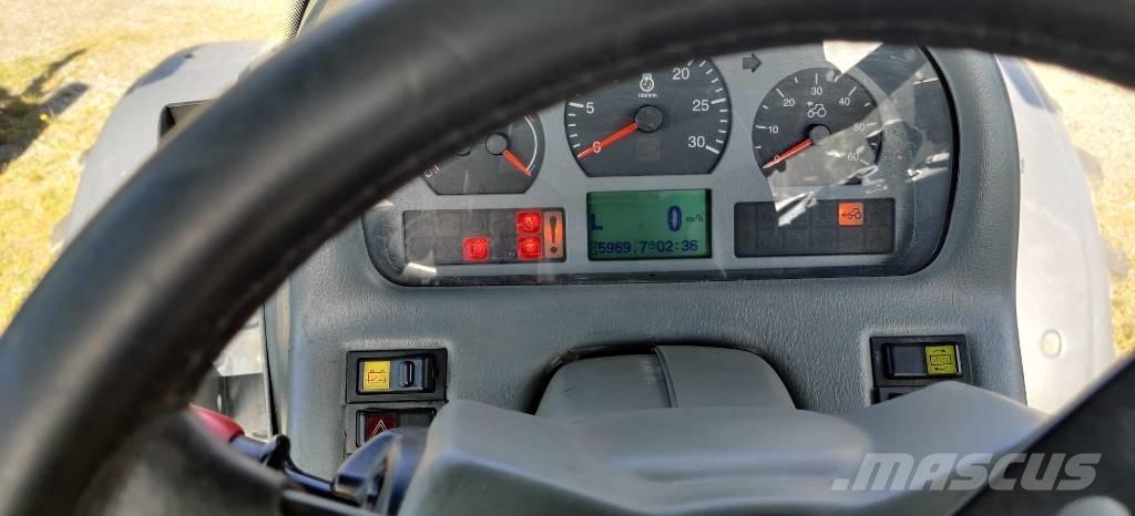 Valtra S 260 Ciągniki rolnicze