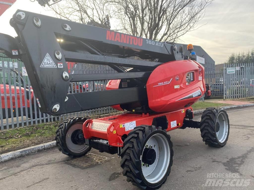 Manitou 160 ATJ Podnośniki przegubowe