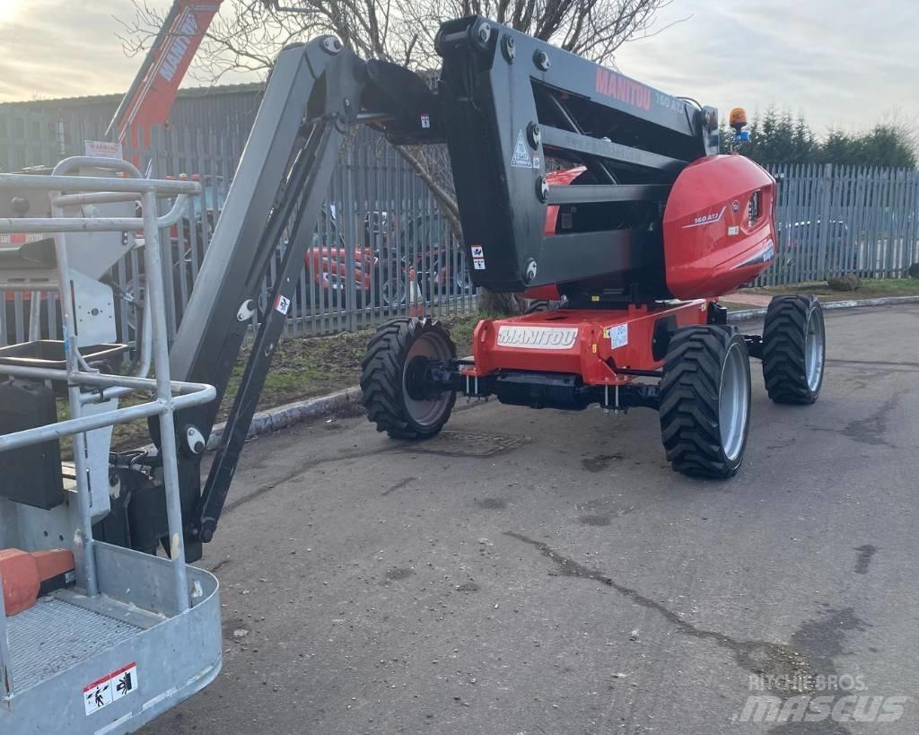 Manitou 160 ATJ Podnośniki przegubowe